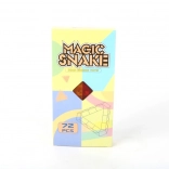 Hlavolam Snake – kreativní kostková stavebnice