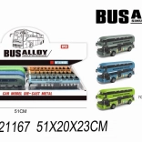 Autobus dvoupatrový