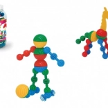 Stavebnice Funny Bloky Velká 58 Ks