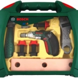 Kufřík BOSCH se šroubovákem a nářadím