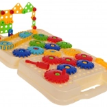 Kreativní stavebnice pro malé inženýry