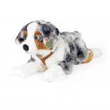 Plyšový australský ovčák ležící 61 cm eco-friendly