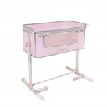 Novorozenecká postýlka pro panenky se společným spaním SOPHIE