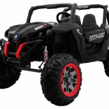 Dětské autíčko Buggy SuperStar 4x4 Černá