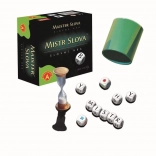 Pexi Mistr slova na cesty – cestovní slovní hra