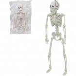 Kostlivec plastová figurka 40 × 13 × 5 cm