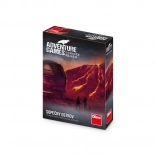 Adventure Games: Sopečný ostrov – kooperativní úniková desková hra