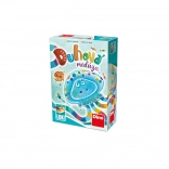 Duhová medúza – dětská stolní hra DINO