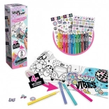 Projekt Deko – dekorovací rolička se vzory