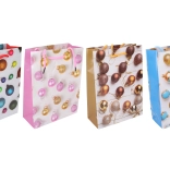 Vánoční dárková taška velká