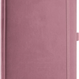 Notique Aprint Neo tečkovaný notes růžový 15 × 21 cm