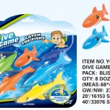 Chyť si svého Potápěcí Žralok