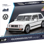 Stavebnice COBI VOLKSWAGEN Golf GTI 1:35