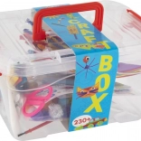 Kreativní výtvarná sada MOXY 230 ks