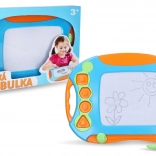 Magická kreslící tabulka 40 x 30 cm