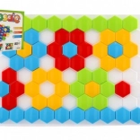 Mozaika pro nejmenší Techno Toys