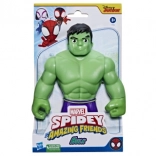 Mega figurka Hulk 23 cm – Spidey a jeho úžasní přátelé (Marvel)