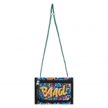 baagl peněženka na krk skatepark