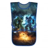 Dětská zástěra s roboty BAAGL