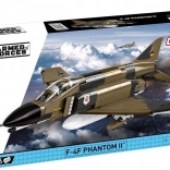 Stavebnice COBI F-4F Phantom II 676 dílků
