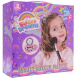 Dětská make-up sada jednorožec