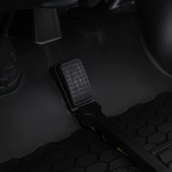 dětské elektrické auto PASSION 4x4 – černé