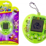 elektronická hra tamagotchi žluté zvířátko
