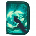 Školní penál s motivem draka BAAGL