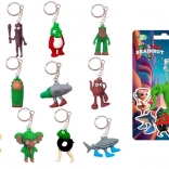 Přívěsek na klíče Brainrot 3D 7 cm