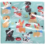 Párty ubrousky PES 33x33 cm, 20 ks