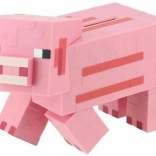 Kasička Minecraft prasátko