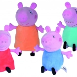 Plyšová figurka PRASÁTKO PEPPA – mix postaviček 16–20 cm