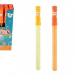 Bublifuk tyč 120 ml, 37 cm – velké bubliny pro venkovní zábavu