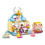 Sluban dobový salon krásy – stavebnice