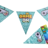 Párty vlaječky HRA 16 × 20 cm, 8 ks