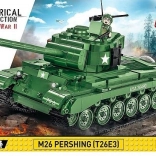 Stavebnice M26 Pershing T26E3