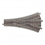 Roco Geoline třícestná výhybka s podložím