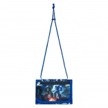 Peněženka na krk BAAGL Roboti