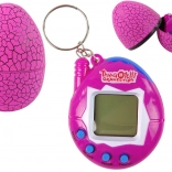 Tamagotchi v růžovém vajíčku – elektronické zvířátko