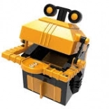 Robotická pokladnička – stavebnice pro děti