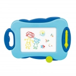 Magnetická kreslicí tabulka pro děti – barevná