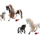 Royal Breeds - Kůň s Hříbátkem