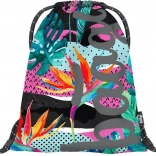 Baagl sáček na obuv Skate Fresh se svítícím logem