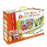 Mašinka s dominovým setem