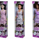 Panenka Steffi Love Friends – různé druhy