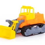 Pásový nakladač do písku