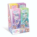 dočasná tetování nebulous stars – 50 ks pro děti