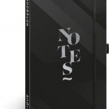 NOTIQUE elegantní zápisník 13 × 21 cm