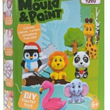 Kreativní sada zvířátka