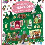 Velká knížka o jednorožci pro malé vypravěče